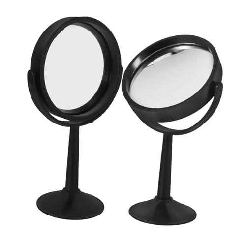 Ciieeo 2 Stück Optische Experimentiergeräte werkzeug physikalisches Experiment Physikalisch-optisches Experiment Physikalische Optik Experiment Physik-Optik-Experiment Glas Black von Ciieeo