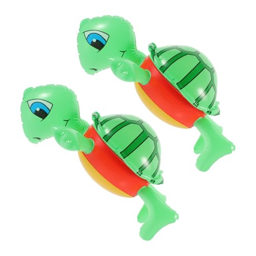 Ciieeo 2 Stück PVC Aufblasbare Schildkrötenballons Langlebig Wiederverwendbar Realistisch Poolspielzeug Partydeko Schwimmtiere für Geburtstage Besondere Anlässe Ciieeo 2 Stück PVC Aufblasbare Schildkrötenballons Langlebig Wiederverwendbar Realistisch Poolspielzeug Partydeko Schwimmtiere für Geburtstage Besondere Anlässe von Ciieeo