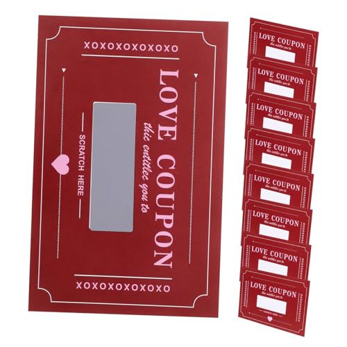 Ciieeo 20 Blatt Rubbelkarten Zum Valentinstag Kindergeburtstagskarte Rubbelkarten Zum Valentinstag Jubiläumsspiel Rubbelkarten Spielkarten Zum Valentinstag Rubbelkarten Für Paare Ciieeo 20 Blatt Rubbelkarten Zum Valentinstag Kindergeburtstagskarte Rubbelkarten Zum Valentinstag Jubiläumsspiel Rubbelkarten Spielkarten Zum Valentinstag Rubbelkarten Für Paare von Ciieeo