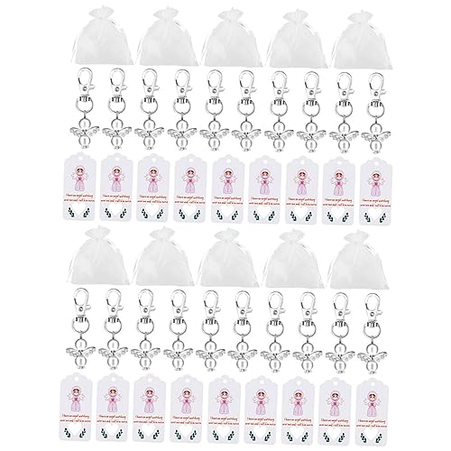 Ciieeo 20 Sätze Schlüsselanhänger für Pflegepersonal Teiliges Dekorationsset mit Anhängern Geschenktüten und Anhängern Deko für Tag der Pflegekräfte und Besondere Anlässe Ciieeo 20 Sätze Schlüsselanhänger für Pflegepersonal Teiliges Dekorationsset mit Anhängern Geschenktüten und Anhängern Deko für Tag der Pflegekräfte und Besondere Anlässe von Ciieeo