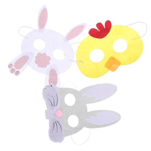 Ciieeo 3 Teilige Maske Cosplay Kostüm Requisite Kaninchen Kostüm Zubehör Kaninchen Cosplay Kostüm Zubehör Party Kostüm Requisiten Party Gastgeschenke Filztuch Ciieeo 3 Teilige Maske Cosplay Kostüm Requisite Kaninchen Kostüm Zubehör Kaninchen Cosplay Kostüm Zubehör Party Kostüm Requisiten Party Gastgeschenke Filztuch von Ciieeo