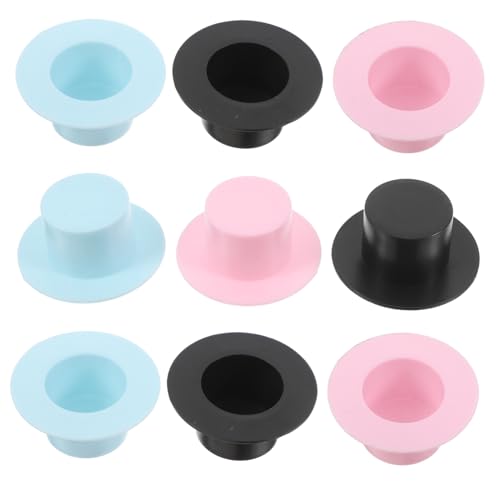 Ciieeo 30 Stück Mini Top Hat aus Kunststoff Teiliges und Weihnachtsdekoration und Bastelzubehör für Partys und Kreative Projekte Wiederverwendbar und Leicht zu Reinigen Weihnachtsbäume Ciieeo 30 Stück Mini Top Hat aus Kunststoff Teiliges und Weihnachtsdekoration und Bastelzubehör für Partys und Kreative Projekte Wiederverwendbar und Leicht zu Reinigen Weihnachtsbäume von Ciieeo
