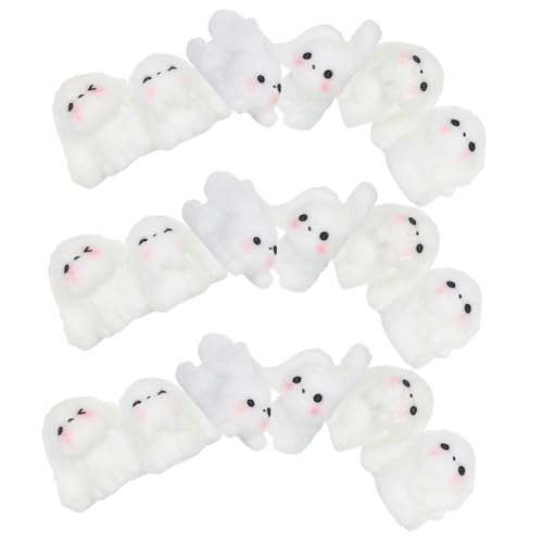 Ciieeo 30stücke Mini-hasenfiguren Aus Kunstharz Miniatur-tierfiguren Hasen-dekorfiguren Für DIY-mikrolandschaften Simulationsornament Für Schreibtischdekoration Zu Hause Büro Ciieeo 30stücke Mini-hasenfiguren Aus Kunstharz Miniatur-tierfiguren Hasen-dekorfiguren Für DIY-mikrolandschaften Simulationsornament Für Schreibtischdekoration Zu Hause Büro von Ciieeo