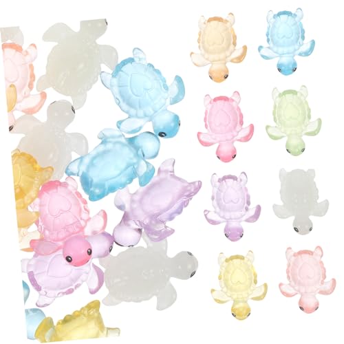 Ciieeo Winzige Tierfiguren-Set 32-teilig Schildkrötenfiguren Aus Kunstharz Zur Dekoration Ciieeo Winzige Tierfiguren-Set 32-teilig Schildkrötenfiguren Aus Kunstharz Zur Dekoration von Ciieeo