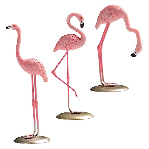 Ciieeo 3St Desktop-Dekoration Ornamente Pfau Flamingo-Vogelstatue Kerzenwärmer Mini Flamingo Gartenschmuck LED Animal Figures bescherung Weihnachten Flamingo-Figur Harz-Flamingo Legierung Ciieeo 3St Desktop-Dekoration Ornamente Pfau Flamingo-Vogelstatue Kerzenwärmer Mini Flamingo Gartenschmuck LED Animal Figures bescherung Weihnachten Flamingo-Figur Harz-Flamingo Legierung von Ciieeo
