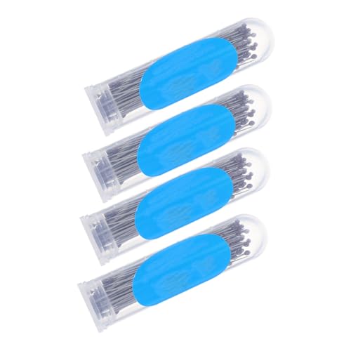 Ciieeo 4 Boxen Boxen Edelstahl Insektenspitzen mit Schmetterlingsnadeln und Kunststoffbehältern Langlebiges Entomologie-pinning Kit für Schulunterricht Feldforschung und Präparation von Ciieeo 4 Boxen Boxen Edelstahl Insektenspitzen mit Schmetterlingsnadeln und Kunststoffbehältern Langlebiges Entomologie-pinning Kit für Schulunterricht Feldforschung und Präparation von von Ciieeo