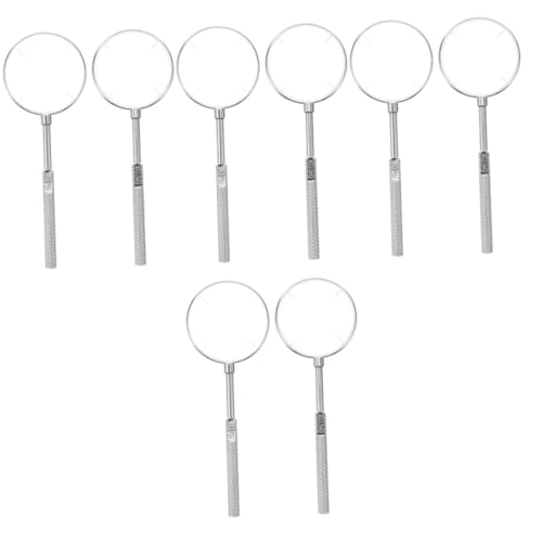 Ciieeo 4 Sätze Optometrie-tool Optische Kreuzzylinderlinse Optometrie Zubehör Optometrieteile Optisches Objektiv Handheld-sehtestgerät Sehtest-tool Zubehör Für Sehtests Glas 2 Stück * 4 Ciieeo 4 Sätze Optometrie-tool Optische Kreuzzylinderlinse Optometrie Zubehör Optometrieteile Optisches Objektiv Handheld-sehtestgerät Sehtest-tool Zubehör Für Sehtests Glas 2 Stück * 4 von Ciieeo