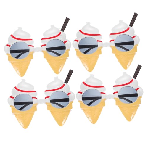 Ciieeo 4 Stück Eisgläser Praktische Partybrille Partyartikel Für Foto-Requisite Für Geburtstagsparty Party Gläser Partyzubehör Party-Requisite Lustige Partybrille Abs Ciieeo 4 Stück Eisgläser Praktische Partybrille Partyartikel Für Foto-Requisite Für Geburtstagsparty Party Gläser Partyzubehör Party-Requisite Lustige Partybrille Abs von Ciieeo