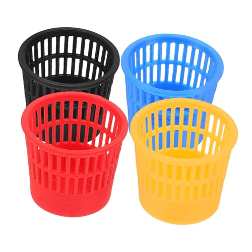 Ciieeo 4 Stück Mülleimer Miniatur-Bastelzubehör Miniatur-Puppenhauszubehör Puppenhausverzierung Desktop -Mini -Müll kann Tiny Müll kann pla Ciieeo 4 Stück Mülleimer Miniatur-Bastelzubehör Miniatur-Puppenhauszubehör Puppenhausverzierung Desktop -Mini -Müll kann Tiny Müll kann pla von Ciieeo