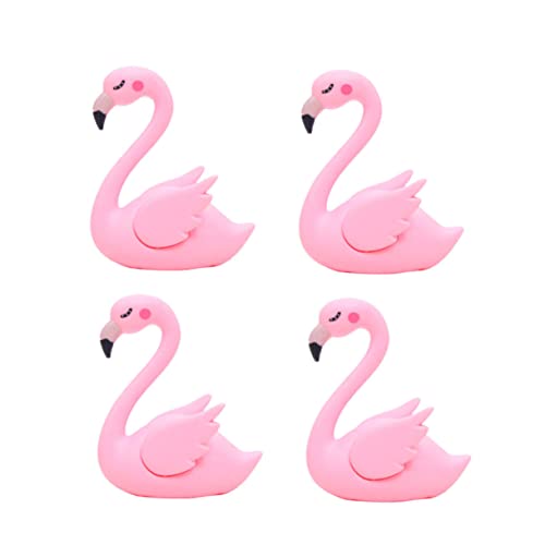 Ciieeo 4 Stück Teiliges Flamingo Deko Kunststoff mit Flügeln Vielseitige Tortendekoration und Auto Schmuck Niedliche Partyfigur für Innen und Außen Farbenfrohe Gartendeko Alternative Ciieeo 4 Stück Teiliges Flamingo Deko Kunststoff mit Flügeln Vielseitige Tortendekoration und Auto Schmuck Niedliche Partyfigur für Innen und Außen Farbenfrohe Gartendeko Alternative von Ciieeo