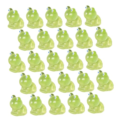 Ciieeo 40 Stück Frosch Figuren aus Harz Frosch Figuren für Terrarien Aquarien und Tischdekoration Vielseitige Kleine Frösche für Kreative Bastelprojekte und Wohnraumgestaltung Ciieeo 40 Stück Frosch Figuren aus Harz Frosch Figuren für Terrarien Aquarien und Tischdekoration Vielseitige Kleine Frösche für Kreative Bastelprojekte und Wohnraumgestaltung von Ciieeo