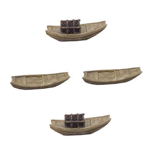 Ciieeo 4Stücke Boot Figur Mikrolandschaft Dekoration für Kreatives Basteln Lebendiges Basteldekor für Schlafzimmer Wohnzimmer Garten und Partys Farbenfrohes Design Ciieeo 4Stücke Boot Figur Mikrolandschaft Dekoration für Kreatives Basteln Lebendiges Basteldekor für Schlafzimmer Wohnzimmer Garten und Partys Farbenfrohes Design von Ciieeo