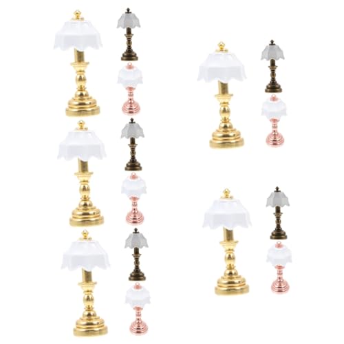 Ciieeo 5 Sätze Mini-schreibtischlampenmodell Minimalistisch USB-schreibtischlampe Tisch Warmes Licht Miniaturlampen Minilicht Für Minihaus Hausmodelllampe Metall 3 Stück * 5 Ciieeo 5 Sätze Mini-schreibtischlampenmodell Minimalistisch USB-schreibtischlampe Tisch Warmes Licht Miniaturlampen Minilicht Für Minihaus Hausmodelllampe Metall 3 Stück * 5 von Ciieeo