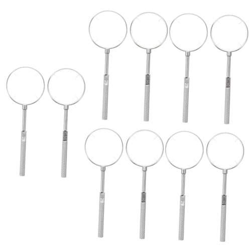 Ciieeo 5 Sätze Optometrie-tool Optometrie Zubehör Handheld-sehtestgerät Sehtest-tool Optometrieteile Optisches Objektiv Optische Kreuzzylinderlinse Zubehör Für Sehtests Metall 2 Stück * 5 Ciieeo 5 Sätze Optometrie-tool Optometrie Zubehör Handheld-sehtestgerät Sehtest-tool Optometrieteile Optisches Objektiv Optische Kreuzzylinderlinse Zubehör Für Sehtests Metall 2 Stück * 5 von Ciieeo