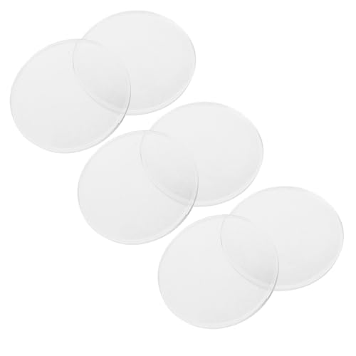 Ciieeo 6Stücke Optische Acryllinsen Konvexe Für Physikunterricht Lehrmittel Für Wissenschaftliche Experimente Lichtstudien Hohe Haltbarkeit Ciieeo 6Stücke Optische Acryllinsen Konvexe Für Physikunterricht Lehrmittel Für Wissenschaftliche Experimente Lichtstudien Hohe Haltbarkeit von Ciieeo