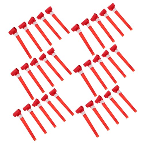 Ciieeo 70 Stück Teiliges Party Bläser Kinderparty Tröten Noisemaker mit Sicherem Abgerundetem Design für Lustige Geburtstagsfeiern und Festliche Neujahrsdekoration Ciieeo 70 Stück Teiliges Party Bläser Kinderparty Tröten Noisemaker mit Sicherem Abgerundetem Design für Lustige Geburtstagsfeiern und Festliche Neujahrsdekoration von Ciieeo