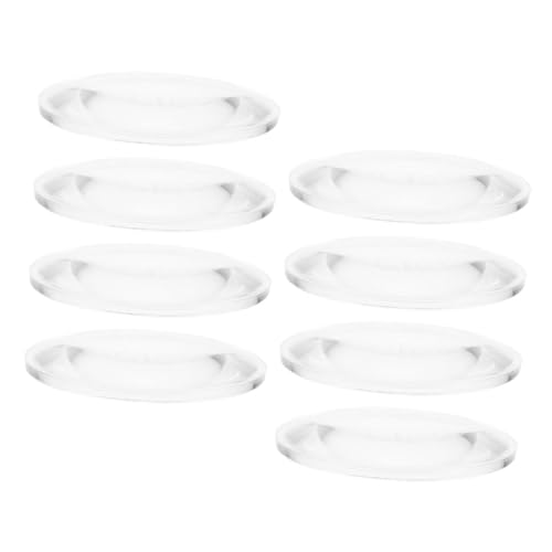 Ciieeo 8 Stücke Bikonvexe Optische Linsen Satz Transparente Vergrößerungslinsen für Physik Experimente Acryl Material Tragbares Design Hochtransparent für Lehrmittel und Lernhilfen Ciieeo 8 Stücke Bikonvexe Optische Linsen Satz Transparente Vergrößerungslinsen für Physik Experimente Acryl Material Tragbares Design Hochtransparent für Lehrmittel und Lernhilfen von Ciieeo