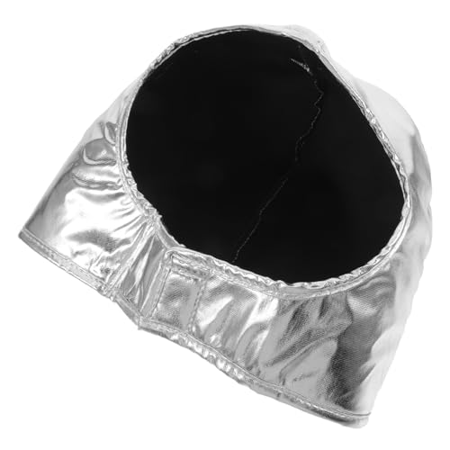 Ciieeo Astronautenhelm für Verstellbare Kopfbedeckung für Weltraumkostüme für Halloween Geburtstagsfeiern und Cosplay Leicht und Atmungsaktiv für Kreative Rollenspiele Ciieeo Astronautenhelm für Verstellbare Kopfbedeckung für Weltraumkostüme für Halloween Geburtstagsfeiern und Cosplay Leicht und Atmungsaktiv für Kreative Rollenspiele von Ciieeo