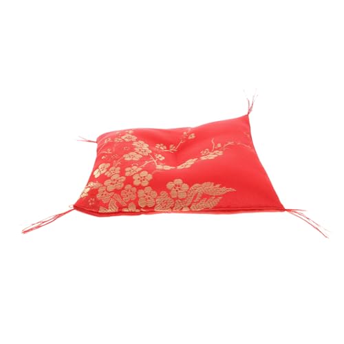 Ciieeo Dekorativer Keramik-katzenuntersetzer Mit Floralem Muster Weiche Waschbare Matte Für Kleine Figuren Und Glückskatze Home Decor Kissen Ciieeo Dekorativer Keramik-katzenuntersetzer Mit Floralem Muster Weiche Waschbare Matte Für Kleine Figuren Und Glückskatze Home Decor Kissen von Ciieeo