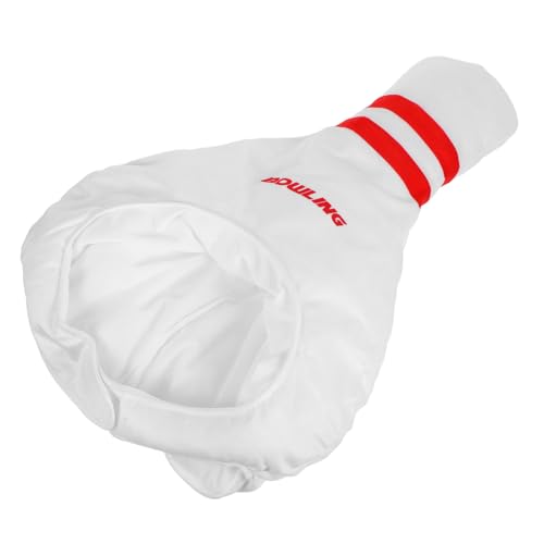 Ciieeo Bowling Pin Kostüm Hut Lustiger Party Cosplay Hut für Erwachsene für Karneval Halloween Bühnenaufführungen und Fotorequisiten Kreative Kopfbedeckung für Unvergessliche Feiern Ciieeo Bowling Pin Kostüm Hut Lustiger Party Cosplay Hut für Erwachsene für Karneval Halloween Bühnenaufführungen und Fotorequisiten Kreative Kopfbedeckung für Unvergessliche Feiern von Ciieeo