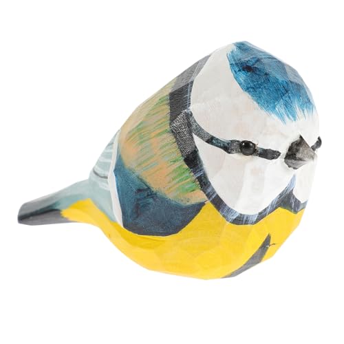 Ciieeo Dekorative Holzvögel Vogelscheuche Vogelnest Taube Geweih Vogelschmuck für zu Hause Figur Heimbegrünung Dekoration Gartendekoration gefälschte Vogelmodelle gefälschte Vögel hölzern Ciieeo Dekorative Holzvögel Vogelscheuche Vogelnest Taube Geweih Vogelschmuck für zu Hause Figur Heimbegrünung Dekoration Gartendekoration gefälschte Vogelmodelle gefälschte Vögel hölzern von Ciieeo