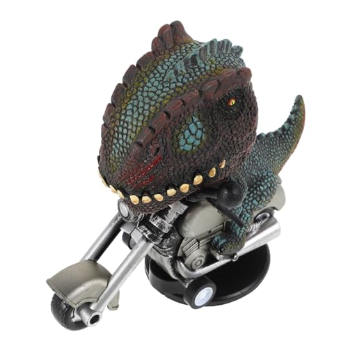 Ciieeo Dino Rotierendes Dinosaurier Modell für Kreative Desktop Dekoration Inertialbetriebene Fahrzeug Dekoration für Robust und Unterhaltsam für Jungen Ciieeo Dino Rotierendes Dinosaurier Modell für Kreative Desktop Dekoration Inertialbetriebene Fahrzeug Dekoration für Robust und Unterhaltsam für Jungen von Ciieeo