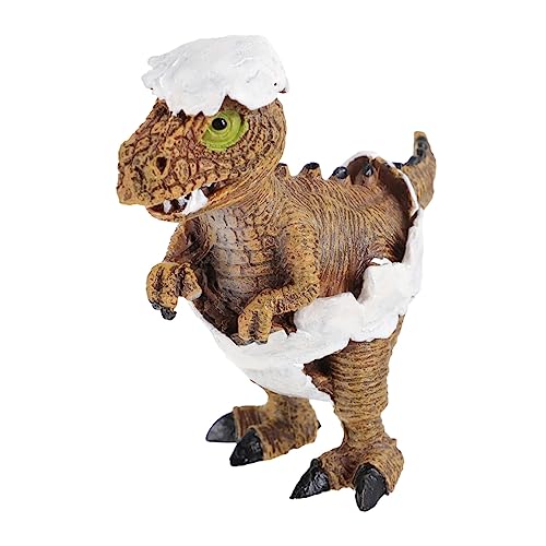 Ciieeo Dinosaurier Ornamente Tank Reptil klein Aquarium-Dinosaurier-Dekoration tortendeko Einschulung Dinosaurier-Aquariumdekorationen Aquarienschmuck Aquariumzubehör Harz Kaffee Ciieeo Dinosaurier Ornamente Tank Reptil klein Aquarium-Dinosaurier-Dekoration tortendeko Einschulung Dinosaurier-Aquariumdekorationen Aquarienschmuck Aquariumzubehör Harz Kaffee von Ciieeo