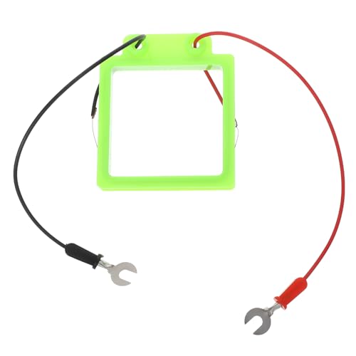 Ciieeo Elektromagnetische Induktionsspule: Physikexperiment für die Oberstufe – Lehrmittel für Elektromagnetik mit Kupferspule – Physik-Demonstrationsset Ciieeo Elektromagnetische Induktionsspule: Physikexperiment für die Oberstufe – Lehrmittel für Elektromagnetik mit Kupferspule – Physik-Demonstrationsset von Ciieeo
