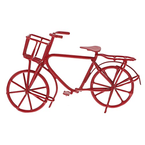 Ciieeo Finger Bike Miniatur-Puppen Fahrrad Spielzeug Dollhouse Zubehör Kompakt Und Stabil Für Kreative Spielwelten Für Puppenhausliebhaber Fördert Geistige Entwicklung Und Ciieeo Finger Bike Miniatur-Puppen Fahrrad Spielzeug Dollhouse Zubehör Kompakt Und Stabil Für Kreative Spielwelten Für Puppenhausliebhaber Fördert Geistige Entwicklung Und von Ciieeo