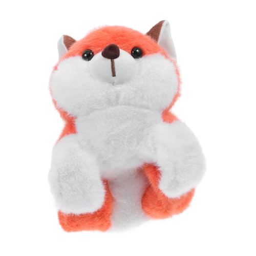 Ciieeo Fuchs Schnapparmband für Weiches Plüschspielzeug mit Charmantem Fuchsdesign für Feiern und Spaß Perfektes für Kleine Fuchs Ciieeo Fuchs Schnapparmband für Weiches Plüschspielzeug mit Charmantem Fuchsdesign für Feiern und Spaß Perfektes für Kleine Fuchs von Ciieeo