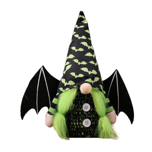 Ciieeo Halloween-Gnom Halloween-Schlauchboote Halloween aufblasbare LED Halloween - Gnom-Puppe Halloween basteln Halloween Craft lustige Gartenzwerge Festival-Zwerg Stoff Green Ciieeo Halloween-Gnom Halloween-Schlauchboote Halloween aufblasbare LED Halloween - Gnom-Puppe Halloween basteln Halloween Craft lustige Gartenzwerge Festival-Zwerg Stoff Green von Ciieeo