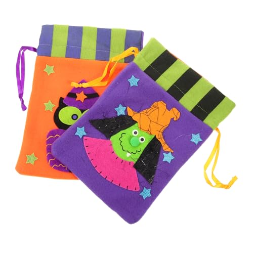 Ciieeo Halloween Kürbis Beutel Taschen Für Süßigkeiten Trick Treat Design Für Halloween Partys Und Ciieeo Halloween Kürbis Beutel Taschen Für Süßigkeiten Trick Treat Design Für Halloween Partys Und von Ciieeo