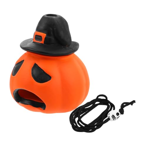 Ciieeo Halloween Todespfeife In Kürbisform Echte Menschliche Schreie Laute Schreipfeife Für Halloween Streiche Und Kostüme Orange Ciieeo Halloween Todespfeife In Kürbisform Echte Menschliche Schreie Laute Schreipfeife Für Halloween Streiche Und Kostüme Orange von Ciieeo
