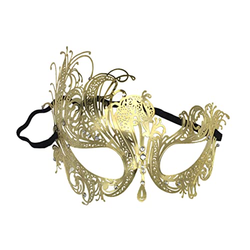 Ciieeo Halloween-Maske Karnevalsmaske Kostümmasken für Erwachsene Partymaske halloween masken halloweenmaske Maskerade-Maske venezianische Maske Maskenball Masken Diamant bilden Phönix von Ciieeo