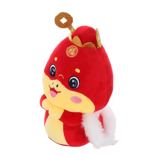 Ciieeo Jahr Der Schlange Maskottchen Puppe Drgon Plüsch Drache Stofftier Mondneujahr Drache Chinesisches Neujahr Drache Plüschtier Chinesisches Neujahr Pp Baumwolle Rot Ciieeo Jahr Der Schlange Maskottchen Puppe Drgon Plüsch Drache Stofftier Mondneujahr Drache Chinesisches Neujahr Drache Plüschtier Chinesisches Neujahr Pp Baumwolle Rot von Ciieeo