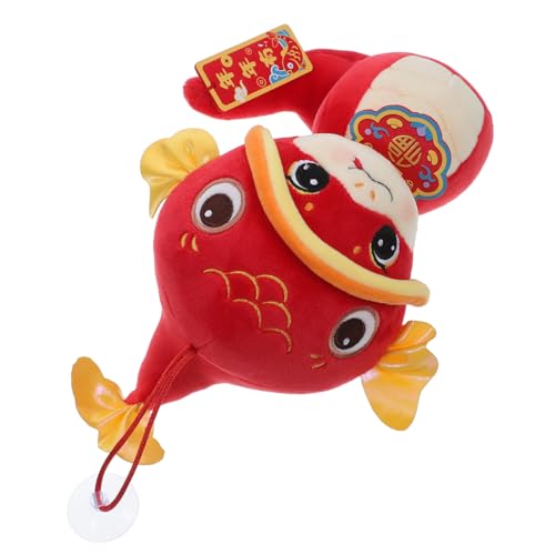 Ciieeo Jahr der Schlangen-Maskottchen-Puppe Schlangenstofftier realistischer Plüsch Schlangen-Plüschornament Spielzeugschlangen Plüsch Schlange Stofftier Plüschtiere Polyester-Baumwolle Ciieeo Jahr der Schlangen-Maskottchen-Puppe Schlangenstofftier realistischer Plüsch Schlangen-Plüschornament Spielzeugschlangen Plüsch Schlange Stofftier Plüschtiere Polyester-Baumwolle von Ciieeo