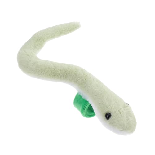 Ciieeo Schlangen-schlagarmband Plüschtier-armband Schlangen Partygeschenk Stofftiere Schlangenarmband Für Kinderpartys von Ciieeo