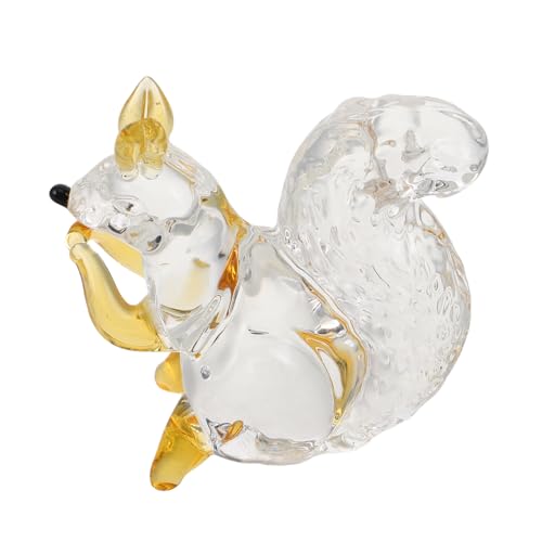 Ciieeo Kristalleichhörnchen Basteln Bastelset Wohnkultur Figur Eichhörnchen-gartenstatue Eichhörnchenfiguren Wohnkultur Eichhörnchen-Statue Eichhörnchenjagd Kristall Tiere Yellow Kristall Ciieeo Kristalleichhörnchen Basteln Bastelset Wohnkultur Figur Eichhörnchen-gartenstatue Eichhörnchenfiguren Wohnkultur Eichhörnchen-Statue Eichhörnchenjagd Kristall Tiere Yellow Kristall von Ciieeo