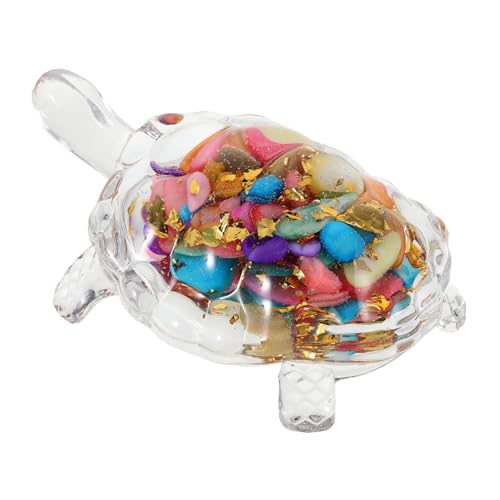 Ciieeo Kristallschildkrötenverzierungen Tiermodell Glasfiguren Seeglasdekor tierische Kristallfiguren Tierstatue aus Kristall Meerestierfigur Dekorationen für Aquarien Ciieeo Kristallschildkrötenverzierungen Tiermodell Glasfiguren Seeglasdekor tierische Kristallfiguren Tierstatue aus Kristall Meerestierfigur Dekorationen für Aquarien von Ciieeo