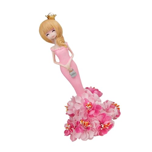 Ciieeo Krone Tortendekoration Adorable Doll Resin Display für Geburtstagsparty Cartoon Home Decor Kuchen und Feiern Ciieeo Krone Tortendekoration Adorable Doll Resin Display für Geburtstagsparty Cartoon Home Decor Kuchen und Feiern von Ciieeo