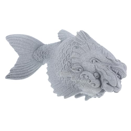 Ciieeo Künstliche Kleine Löwenstatue für Fischbecken Detailreich und Langlebig für Unterwasserlandschaften für Aquarien und Miniaturlandschaften Ciieeo Künstliche Kleine Löwenstatue für Fischbecken Detailreich und Langlebig für Unterwasserlandschaften für Aquarien und Miniaturlandschaften von Ciieeo