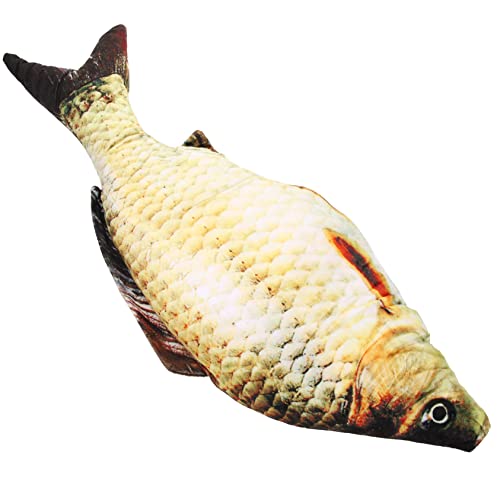 Ciieeo Kuscheliges Fischkissen aus Dekoratives für Langlebig und Geschenkidee für Partys und Besondere Anlässe Hilft bei Angst und Einsamkeit Ciieeo Kuscheliges Fischkissen aus Dekoratives für Langlebig und Geschenkidee für Partys und Besondere Anlässe Hilft bei Angst und Einsamkeit von Ciieeo