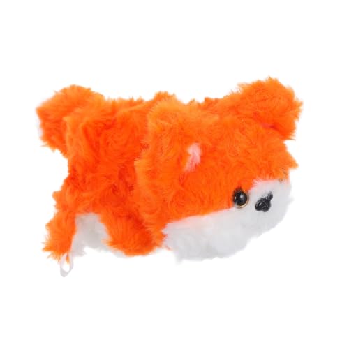 Ciieeo Kuscheltier Plüschspielzeug Fuchs Hund Wendbares Plüschtier für Kinderzimmer Dekoration und Weiches und Komfortables Material Süßes für Sammler Ciieeo Kuscheltier Plüschspielzeug Fuchs Hund Wendbares Plüschtier für Kinderzimmer Dekoration und Weiches und Komfortables Material Süßes für Sammler von Ciieeo