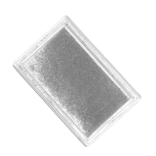 Ciieeo Magnetische Partikel Eisenpulver Demonstrationsbox für Wissenschaftliche Ausbildung für Physikunterricht Magnetismus Experimente Benutzerfreundlich Vielseitig Ciieeo Magnetische Partikel Eisenpulver Demonstrationsbox für Wissenschaftliche Ausbildung für Physikunterricht Magnetismus Experimente Benutzerfreundlich Vielseitig von Ciieeo