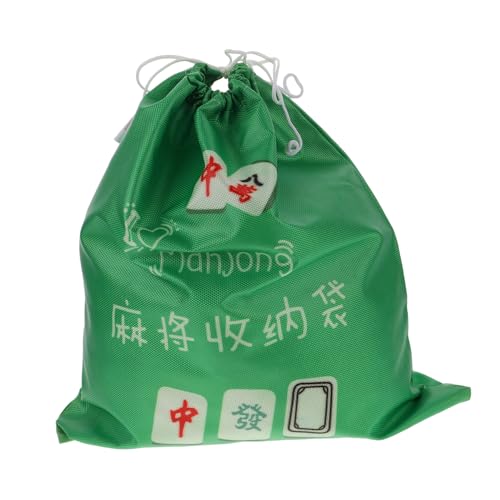 Ciieeo Große Mahjong-tasche mit Kordelzug Aufbewahrungstasche Aus Stoff für Das Mahjong-spiel Tragbarer Organizer Wiederverwendbar Leicht Zu Tragen Ciieeo Große Mahjong-tasche mit Kordelzug Aufbewahrungstasche Aus Stoff für Das Mahjong-spiel Tragbarer Organizer Wiederverwendbar Leicht Zu Tragen von Ciieeo
