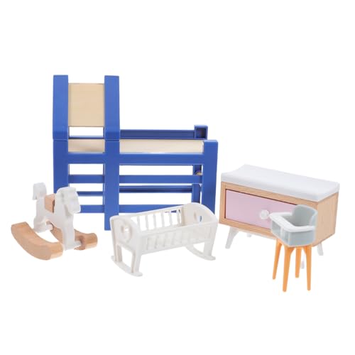 Ciieeo Maßstab Teiliges Kinderzimmer Spielset mit Rutsche Schaukelpferd Essstuhl Pastellfarben Sichere Glatte Oberfläche Einfach zu Montieren für Kinderzimmer Spielspaß Ciieeo Maßstab Teiliges Kinderzimmer Spielset mit Rutsche Schaukelpferd Essstuhl Pastellfarben Sichere Glatte Oberfläche Einfach zu Montieren für Kinderzimmer Spielspaß von Ciieeo