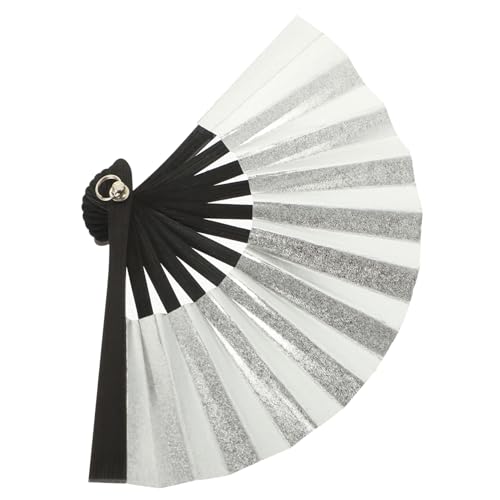 Ciieeo Mini Faltpapier Fächer für Puppen Handfächer aus Stabilen Materialien für DIY Dekorationen und Fotografie Requisiten Einfarbig Ciieeo Mini Faltpapier Fächer für Puppen Handfächer aus Stabilen Materialien für DIY Dekorationen und Fotografie Requisiten Einfarbig von Ciieeo