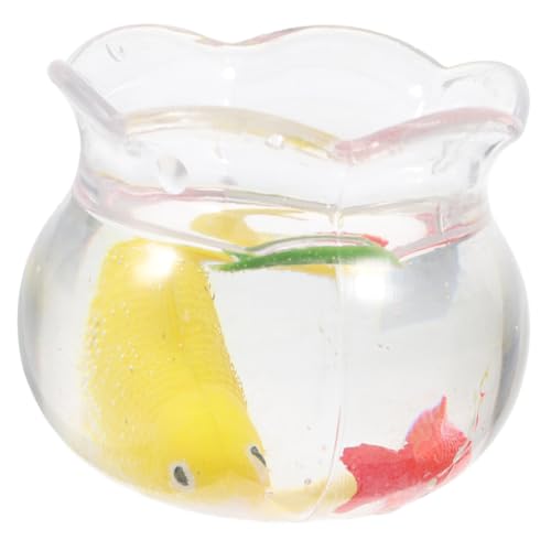 Ciieeo Mini -Figur Mini -Tierfiguren gefälschter Zubehör für Aquarien Fischschüsselspielzeug Miniatur -Dinge Japanische Aquariumdekorationen gefälschtes Aquarium PVC Ciieeo Mini -Figur Mini -Tierfiguren gefälschter Zubehör für Aquarien Fischschüsselspielzeug Miniatur -Dinge Japanische Aquariumdekorationen gefälschtes Aquarium PVC von Ciieeo