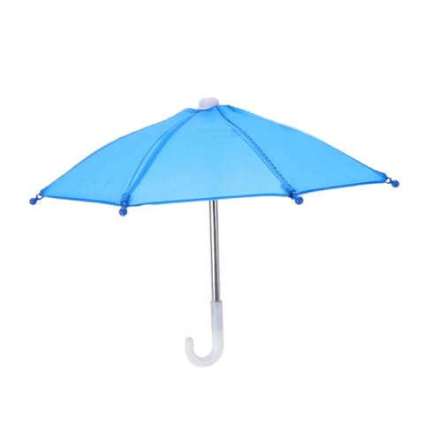 Ciieeo Mini-Regenschirm Regenschirm Micro-landschaftsschirm Micro-Szene Regenschirm Mini -regenschirmmodell Kunststoffschirm Süßer Mini-Regenschirm Puppenhausdekoration Plastik von Ciieeo