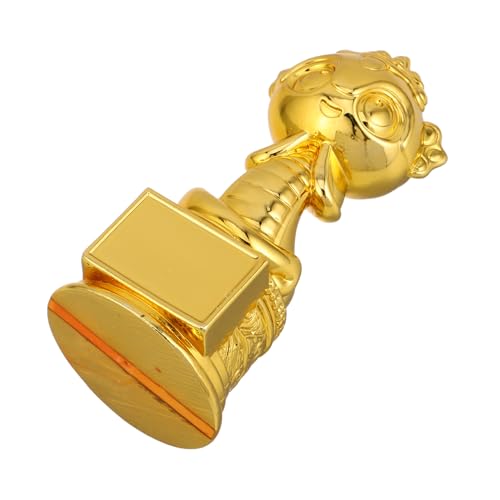 Ciieeo Neujahrstrophäe vergeben dekorativ Schlange Figur Tanz Trophäe Sport Trophäe Fußball Trophäe Chinesische Tierkreiszeichenstatuen Preistrophäe fördern Trophäenbecher Harz Golden Ciieeo Neujahrstrophäe vergeben dekorativ Schlange Figur Tanz Trophäe Sport Trophäe Fußball Trophäe Chinesische Tierkreiszeichenstatuen Preistrophäe fördern Trophäenbecher Harz Golden von Ciieeo
